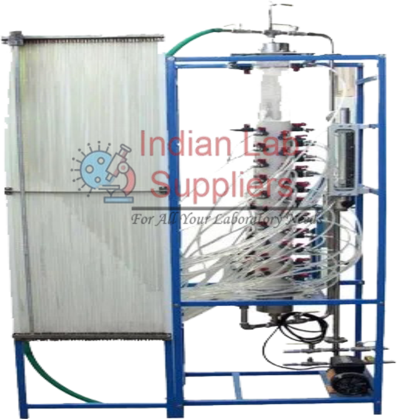 Deep Bed Filter Column